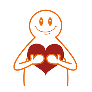 hearty_Partner_layoutriot Werbeagentur Layoutriot referenzen: ursi mohr hearty logo
