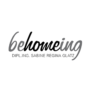 layoutriot_behomeing Werbeagentur Layoutriot referenzen: behomeing logo