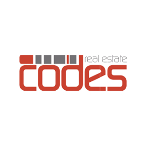 layoutriot_codes Werbeagentur Layoutriot referenzen: codes real estate logo