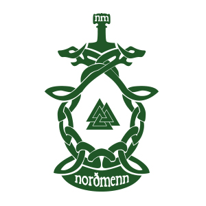 layoutriot_nordmenn Werbeagentur Layoutriot referenzen: nordmenn logo