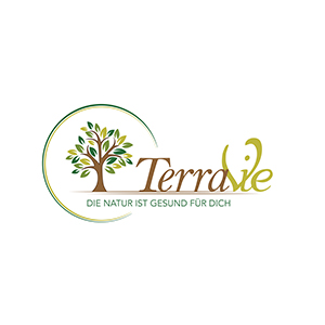 layoutriot_terravie Werbeagentur Layoutriot referenzen: terravie logo