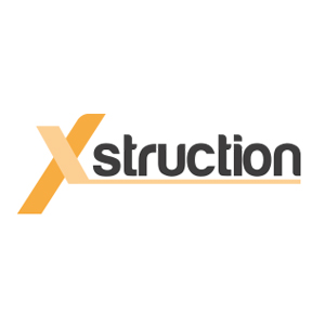 layoutriot_x-struction Werbeagentur Layoutriot referenzen: x-struction logo